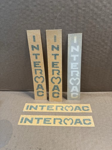 Decals bike intermac - decals,