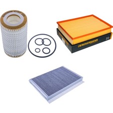 DENCKERMANN Controllo Set