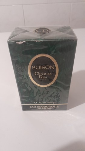 Poison christian dior paris - poison,