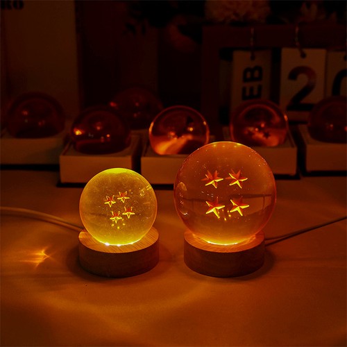 Dragon ball crystal - dragon,