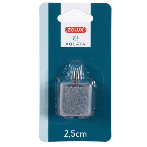 Zolux diffusore cubo cm - zolux,