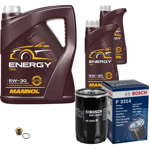 Kit revisione energy 30 - energy, 5w-30
