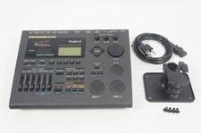 Roland TD-10 con scheda di espansione TDW-1 V-Drums Electronic Drum Brain...