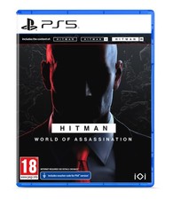 Hitman: World of Assassination