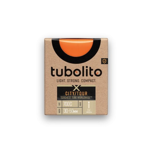 Tubo interno pneumatico bici
