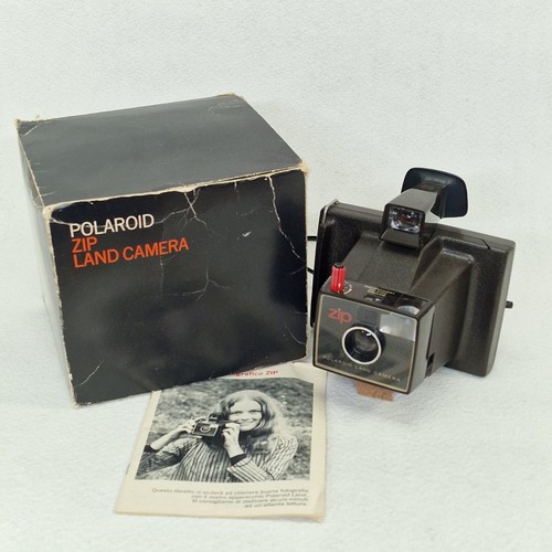 Polaroid zip land - land, camera