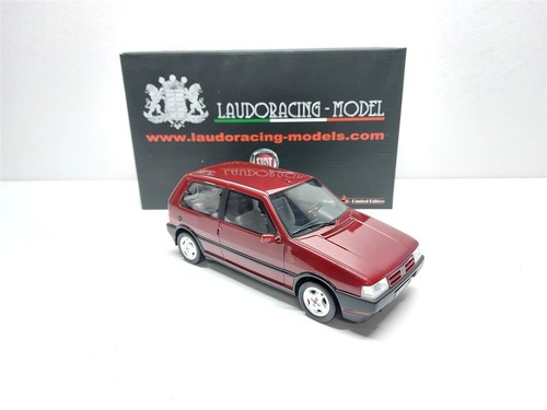 Fiat uno turbo 2 - fiat, serie