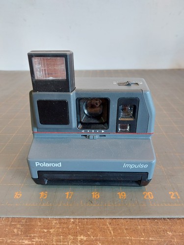 Vintage polaroid 600 impulse - 600,