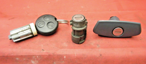 Smart 452 roadster set - smart, 03-07