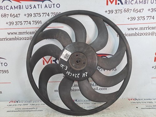 Ventola raffreddamento motore - raffreddamento,