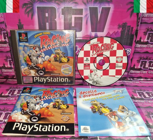 Looney tunes racing - 🇮🇹,