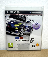 Gran Turismo 5 Academy Edition PS3 | Ottime Condizioni | Completo | PAL EUR