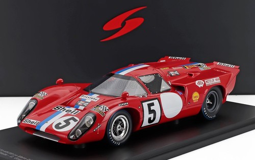 Spark lola t70 mk3b - spark, chevrolet