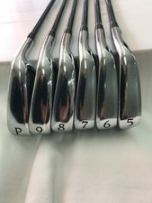mizuno JPX E600 Set di ferri
