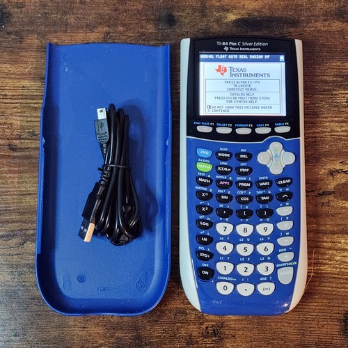 Texas instruments plus - instruments, ti‐84