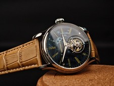 Orologio Merkur Tourbillon