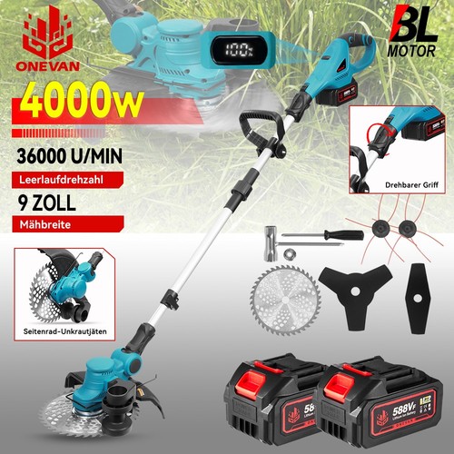 Tagliaerba batteria - a,