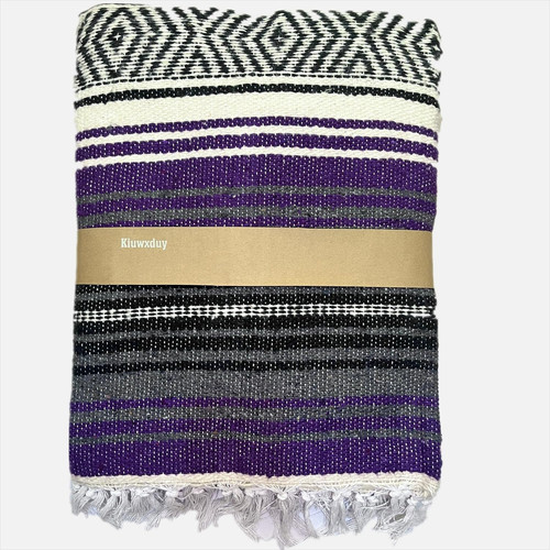 Coperta maglia messicana - in,