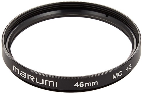Filtro obiettivo ravvicinato