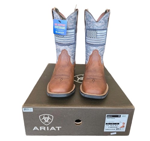Stivali uomo ariat - ariat, sport