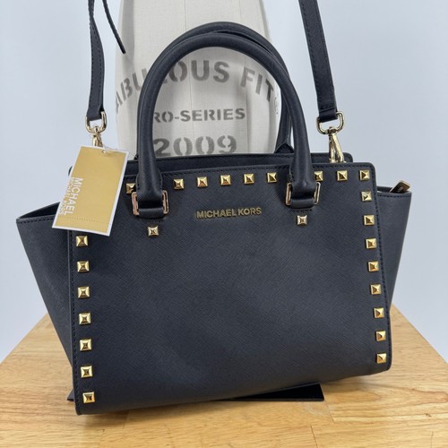 Borsa media michael kors selma - media,