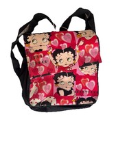 Vintage Betty Boop Backpack