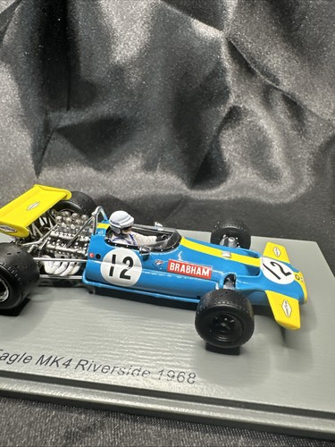 Spark jack brabham - spark, 1970