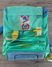 Zaino Invicta Jolly top fluo