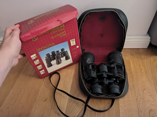 Binocolo bresser optik - binocolo,