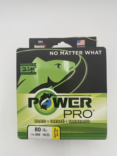 Powerpro lenza pesca - powerpro,