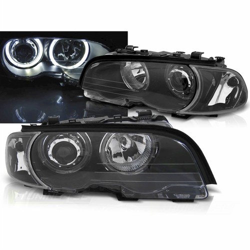Set fari angel eyes led - set,