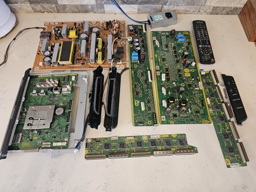 Ricambi plasma panasonic - plasma,