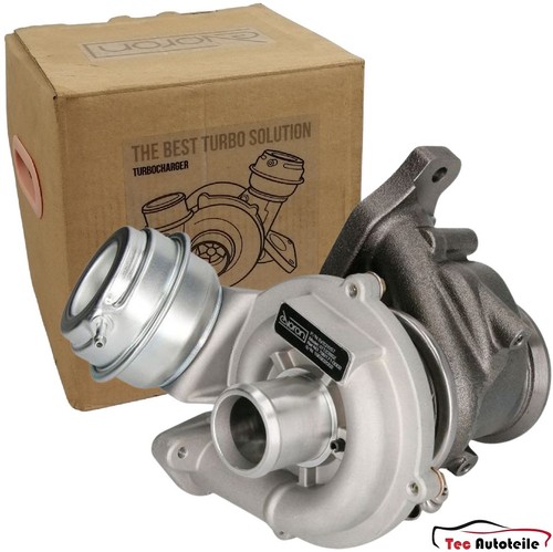 Nuovo turbocompressore per