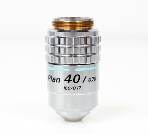 Nikon plan 160 0 17 - 40, /