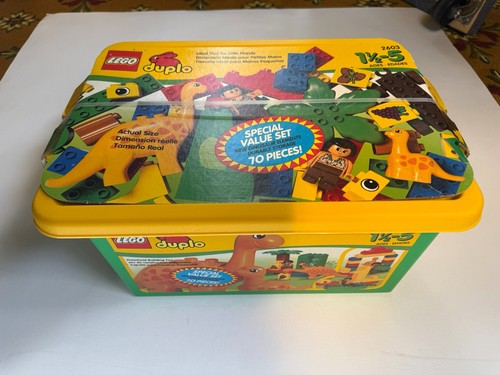 New lego duplo 2603 - -,