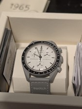 Swatch omega moonswatch 1965 - omega,