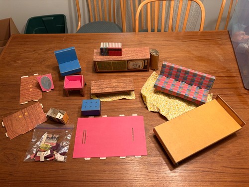Casa dei sogni barbie - sogni,