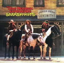 The Jimi Hendrix Experience -