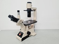 Microscopio Olympus CK 2 Con