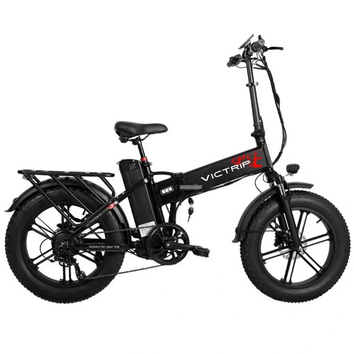 Victrip plus fat bike - victrip,