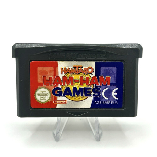 Gioco hamtaro ham games - hamtaro,