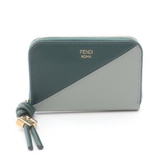 Portafoglio compatto Fendi FF