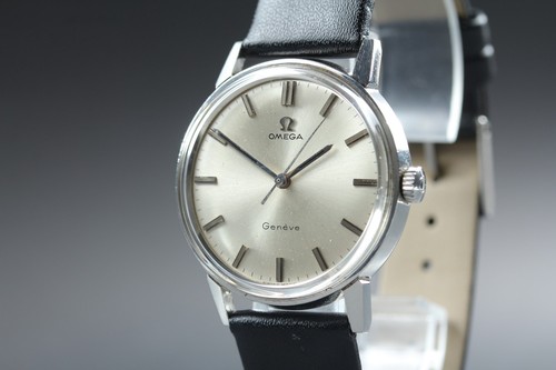 Orologio uomo omega geneve - omega,