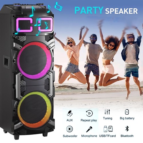 Altoparlante bluetooth doppio - bluetooth,