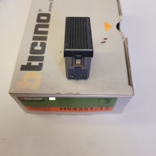 Bticino hs4351 suoneria - -, hs4351/12