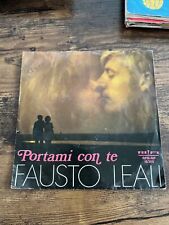 Vinile 45 Giri - Fausto Leali