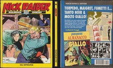 NICK RAIDER 109 GLI AVVOLTOI - GIUGNO 6/1997 "PERFETTO"