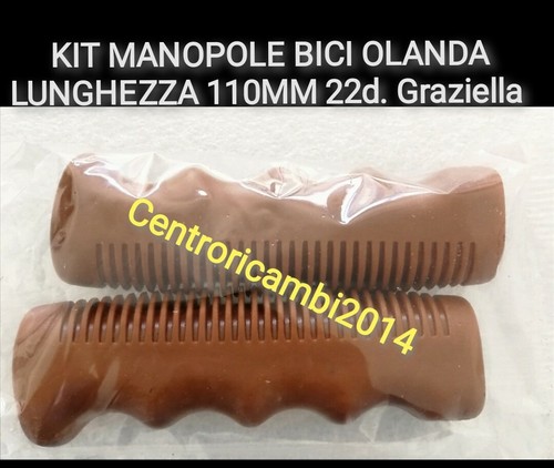Coppia manopole manubrio - coppia,