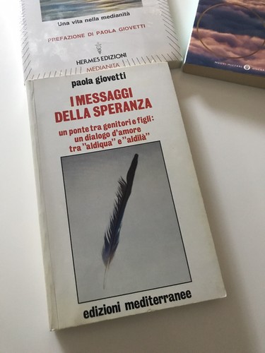 Libro messaggi della - messaggi,