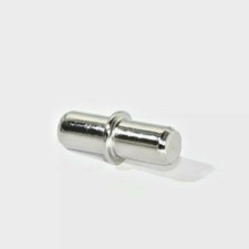 reggipiano tondo per ripiani interni per mobili   5mm x 16 mm X mensole PZ.20
